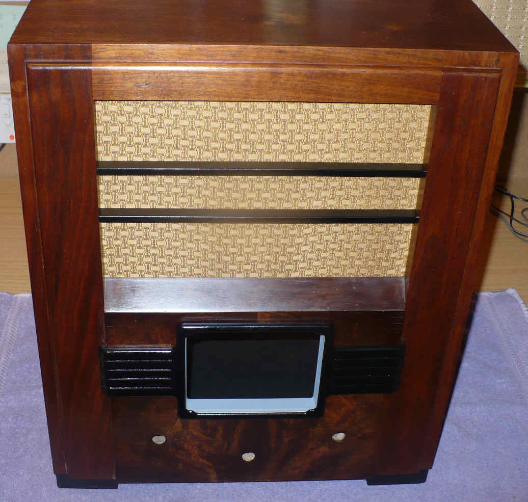 Speaker grille cloth Radio