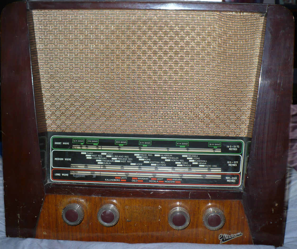 MARCONI T38A