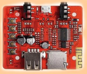 Bluetooth board