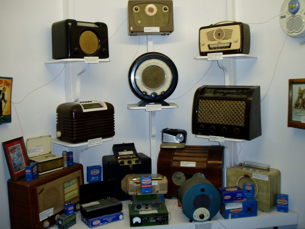 Amberley Radio Museum