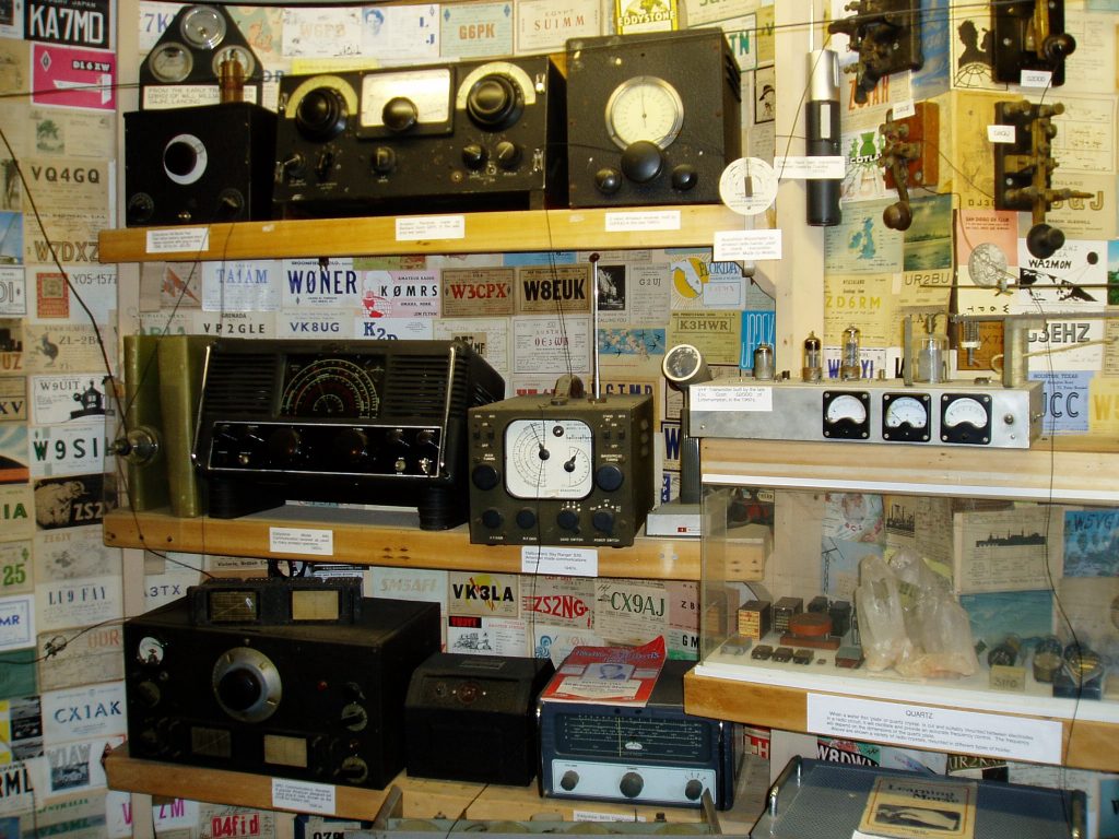 Amberley Radio Museum