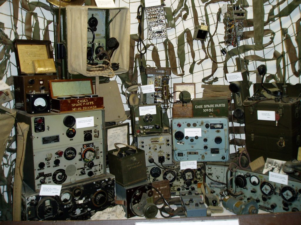 Amberley Radio Museum