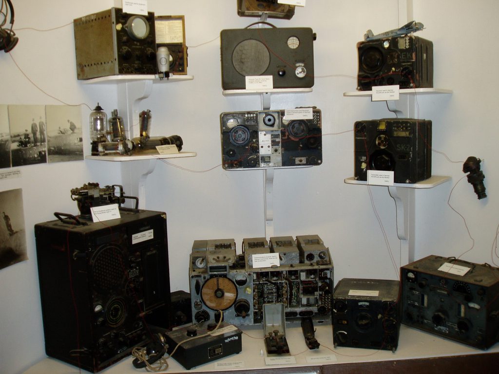 Amberley Radio Museum