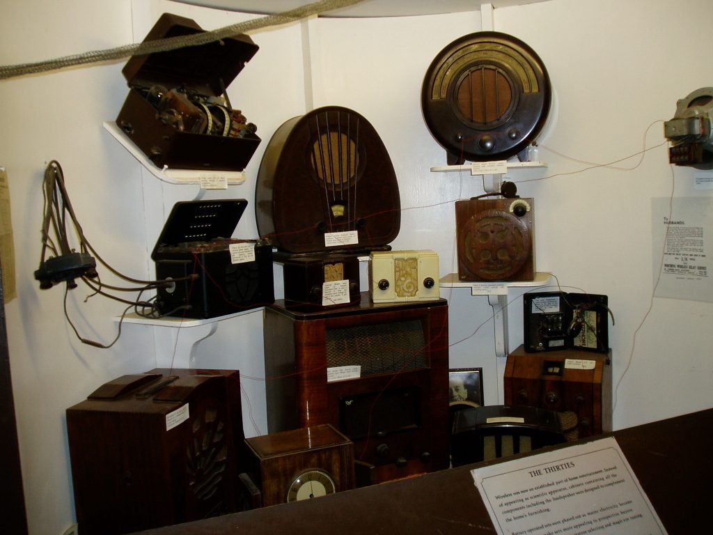 Amberley Radio Museum