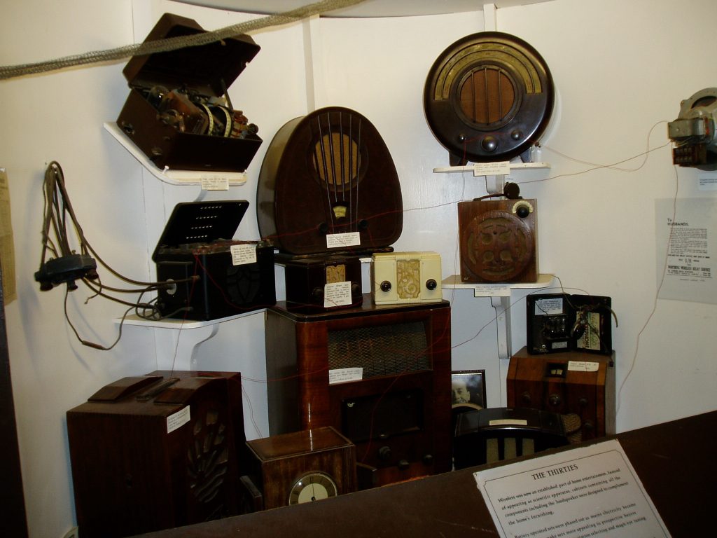 Amberley Radio Museum