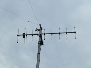 70cms 10 element Yagi