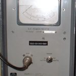 Marconi RF power meter