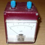 Homebrew RF ammeter
