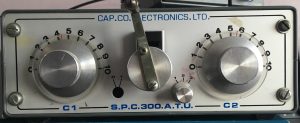 CAP.CO. ELECTRONICS S.P.C. 300. ATU.