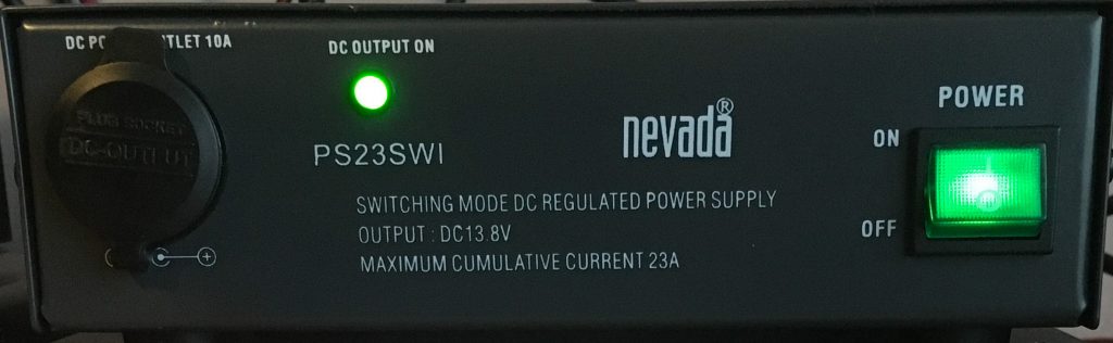 Switch mode power supply 