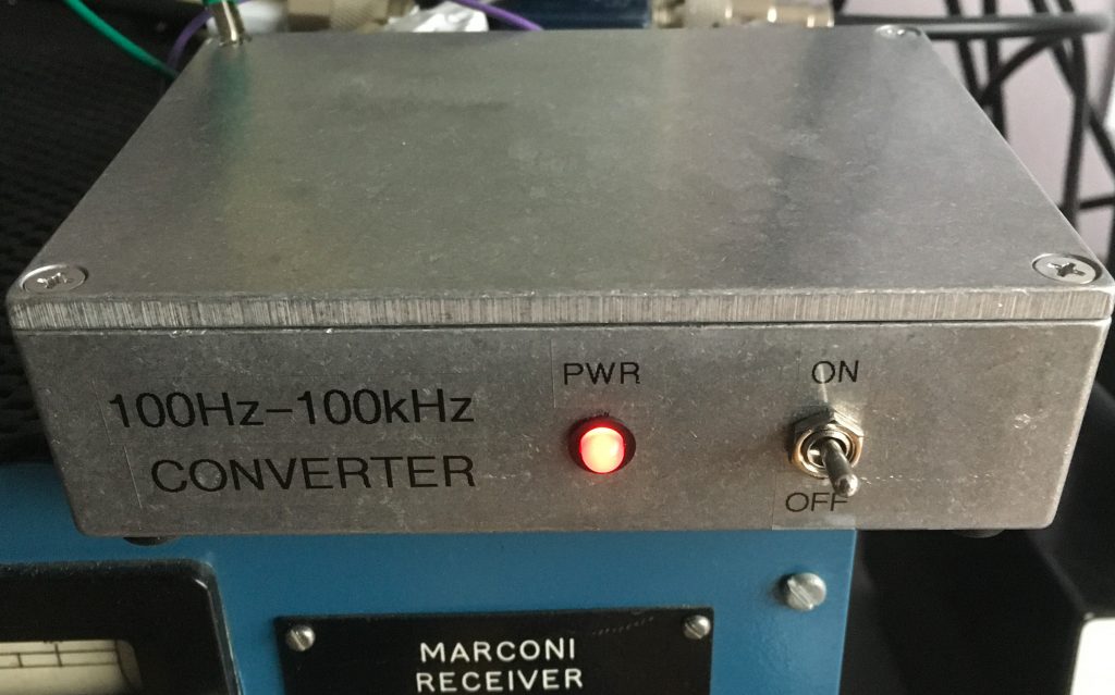 VLF Converter