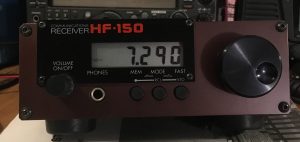 Lowe HF150 communications receiver