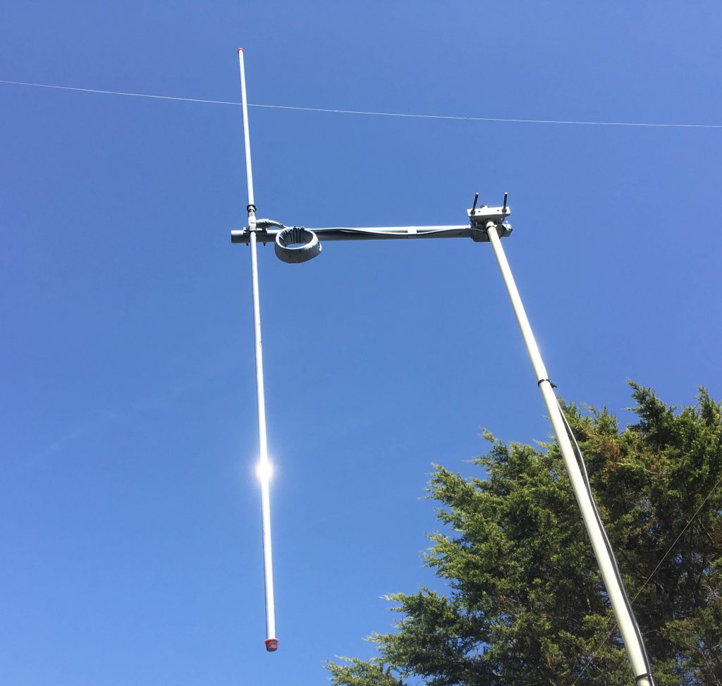 70MHz 4 metre dipole