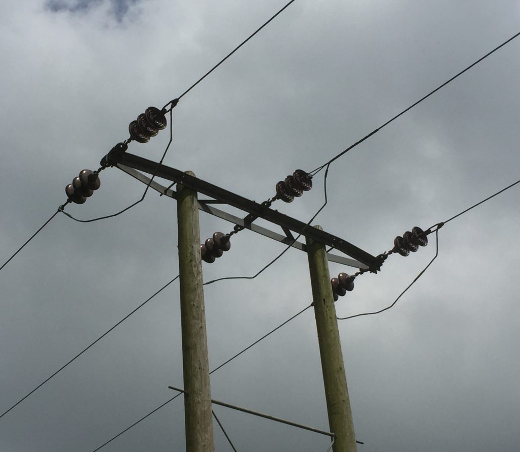 33kV lines