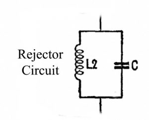 Rejector Circuit