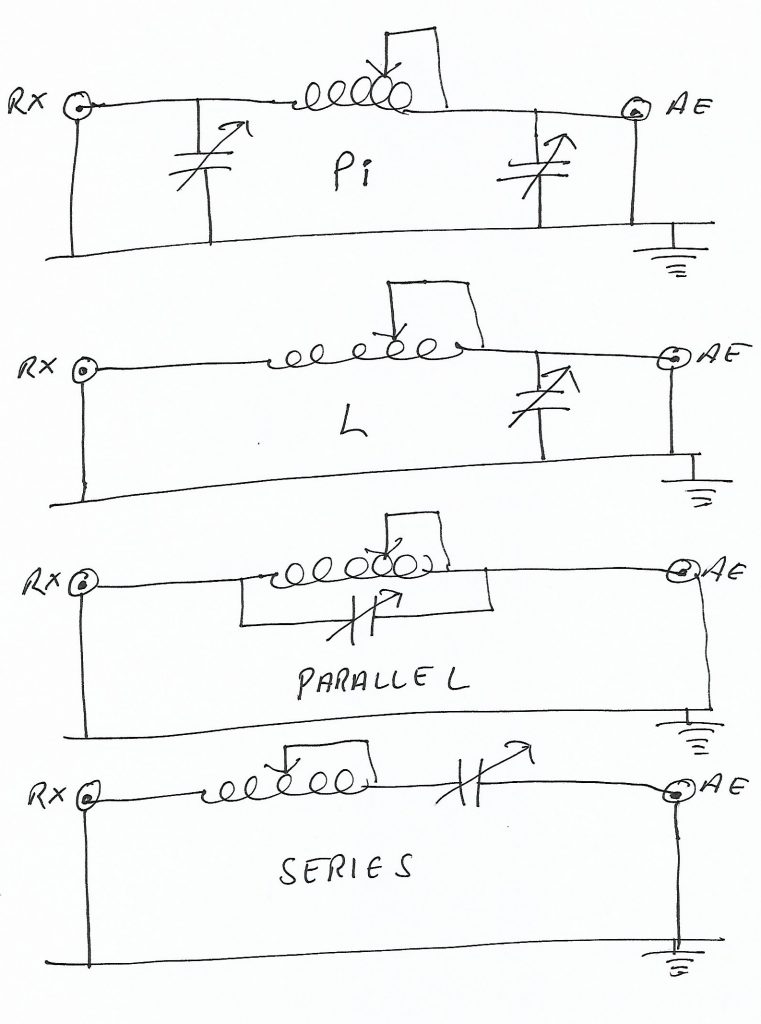 ATU circuit diagram