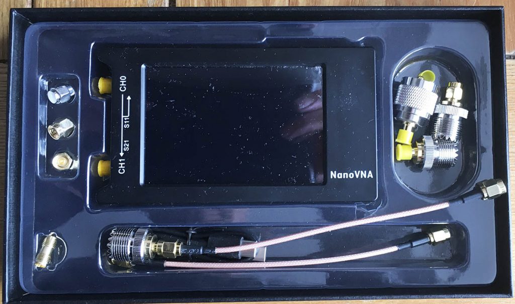 nanovna 6ghz nanovna 6ghz