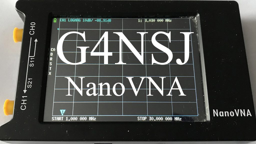 NanoVNA Information