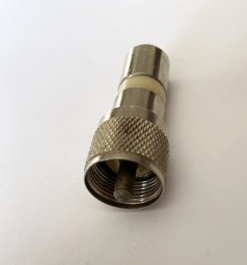 PL259 to internal thread