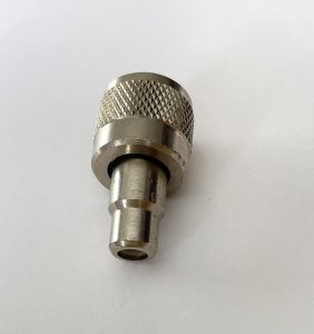 PL259 to RCA phono socket