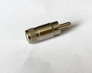 RCA phono plug