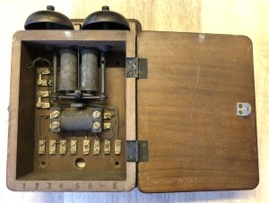 GPO telephone Bell Box