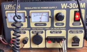 Watson supply for vhf uhf rigs