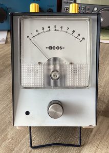 RF ammeter