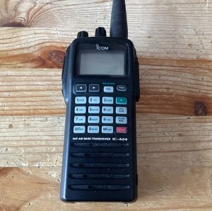 Icom IC-A24