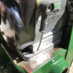 Lister D magneto cut-out