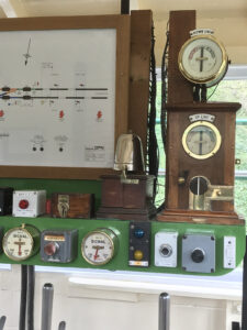 Billingshurst signal box Amberley