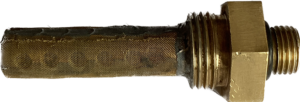 Lister D fuel filter