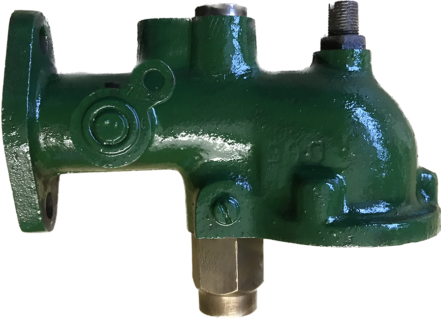 Inlet Manifold | Radio Workshop