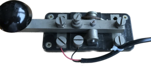 Morse key 8 amp
