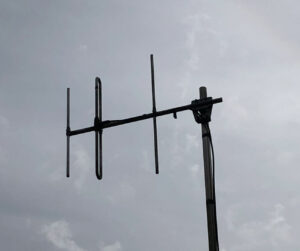 Yagi 3 element beam