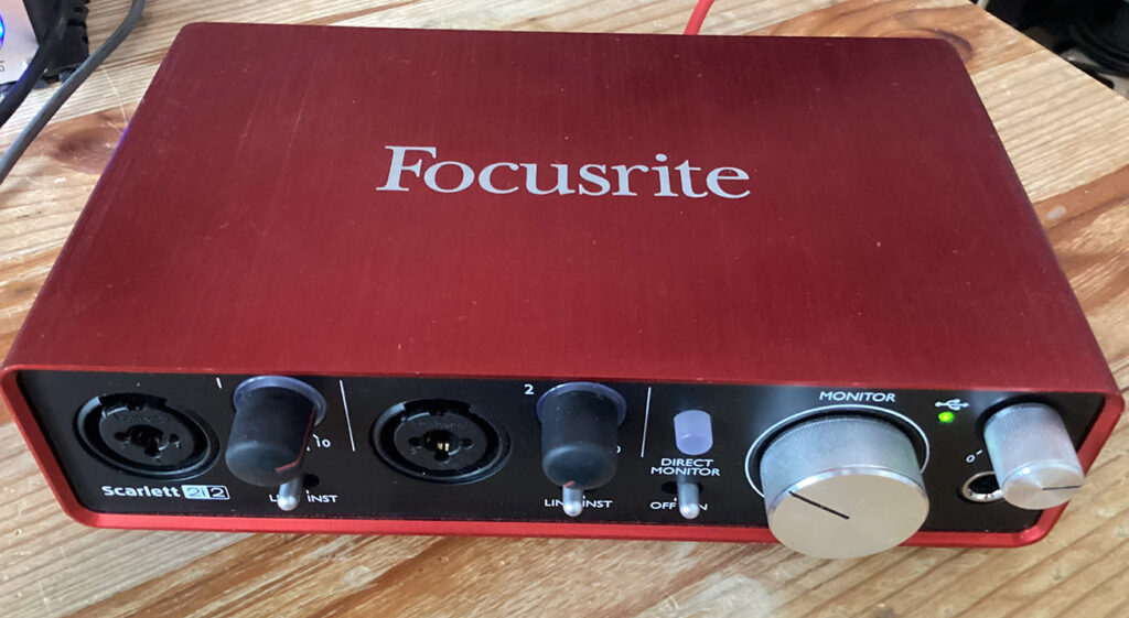 Focusrite