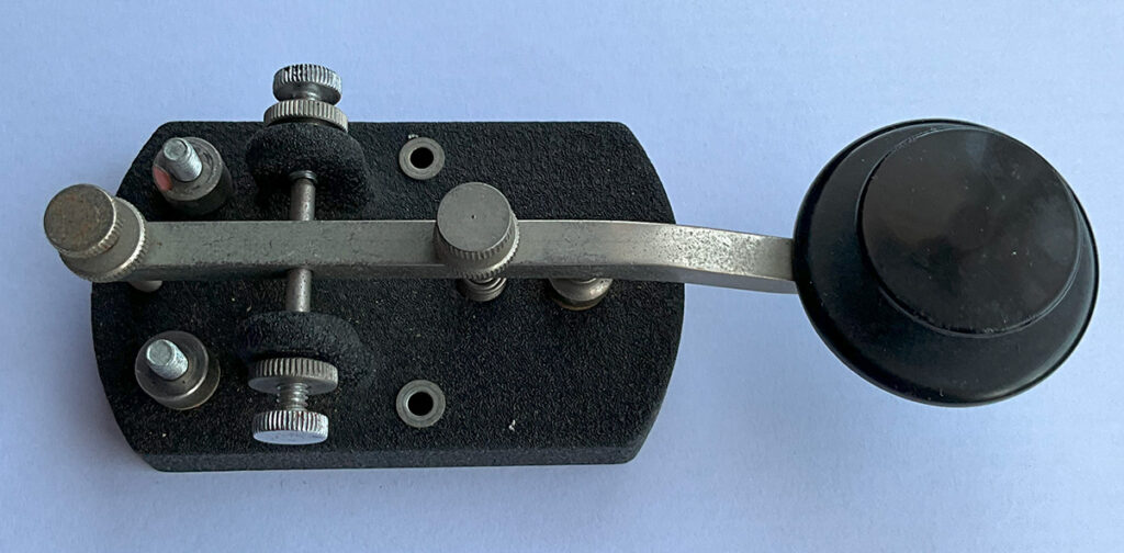 WM-M-Nye-Co-Inc-Speed X-Telegraph-Morse-Key-01