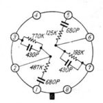 Phasing audio network