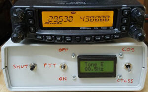 GB3CQ-receiver