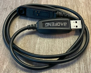 Baofeng-UV9R-cable
