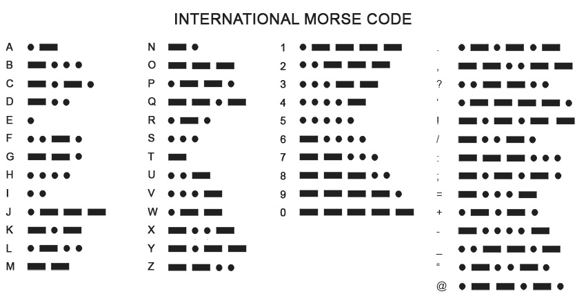 Morse Code