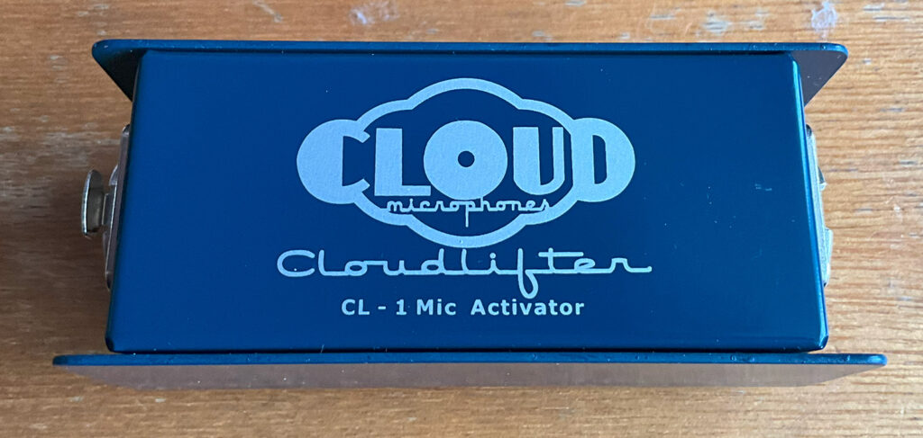 Cloudlifter CL-1