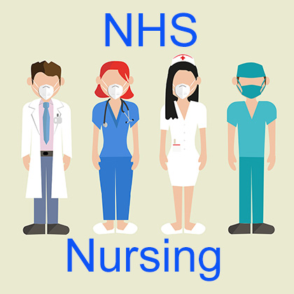 NHS Nursing Interview