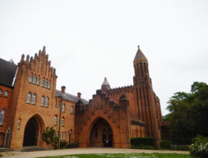 Quarr Abbey