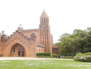 Quarr Abbey