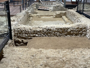 Brading Roman Villa Rooms