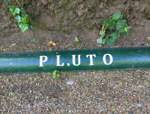 PLUTO. Pine Line Under The Ocean