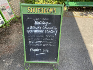 Southdown bus coach trips
