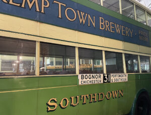 Southdown bus coach trips