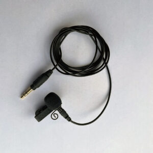 Rode Lapel lav microphone
